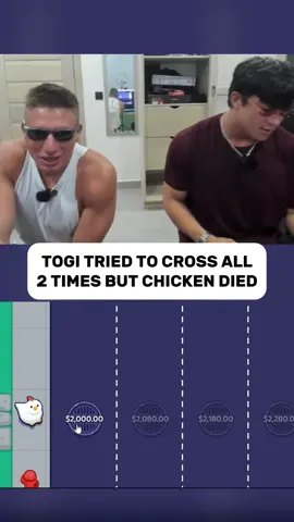 togi goes crazy #togi #clips #clips 