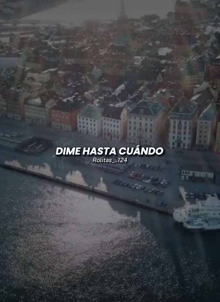 sólo dime hasta cuándo... #statusvideo #statusparawhatsapp #indirectas #statusdemúsicas #whatsappstatus 