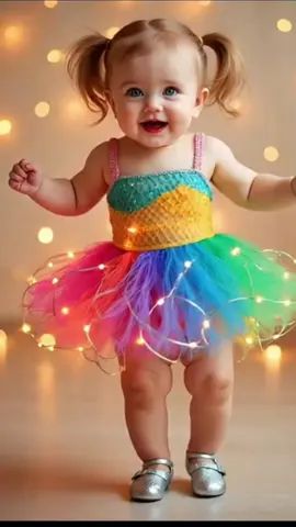 baby dance  #cutebaby #kidstiktok #foryou #cheche #viral #grow #ai 