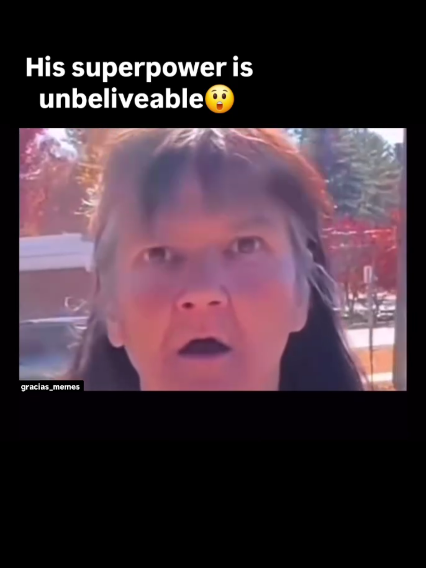 She was so confused😂🤣 #superpower #instagood #memes #prank #viral #reelstrending #funny #reelsviral #fyp #lmao #lmfao #comedy #confused #instagram #satisfyingvideo #meme #satisfying #librakingent #fypシ #fyp #goviraltiktok