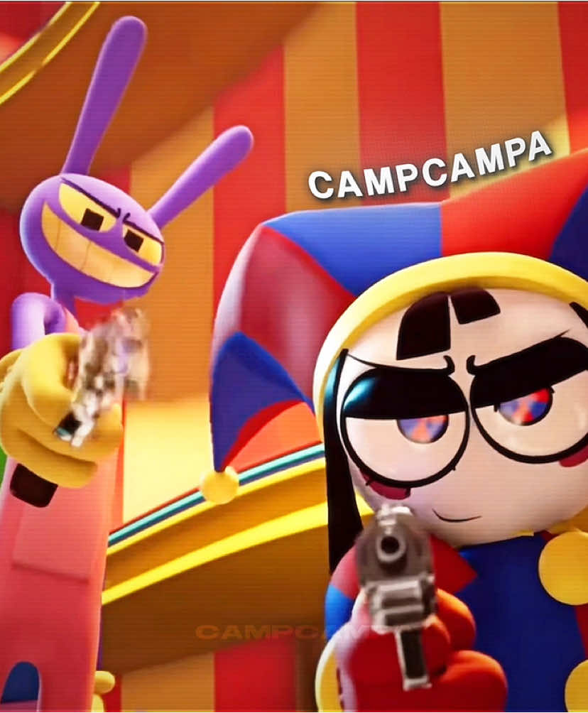 #JAX + #POMNI || Watch Jax do something unforgivable to their friendship 😭 #fyp #theamazingdigitalcircus #tadcedit #campcampa #trending 