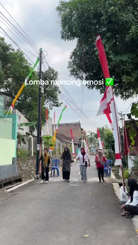 lucu banget bu ibu ini 😩 #rasterkuatdibumi #panitia17agustus #pemudahebat #fyp #foryoupage 