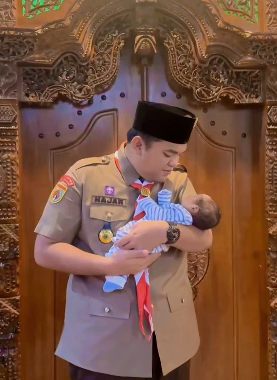 #momong #anak #anaklanang #fyp 
