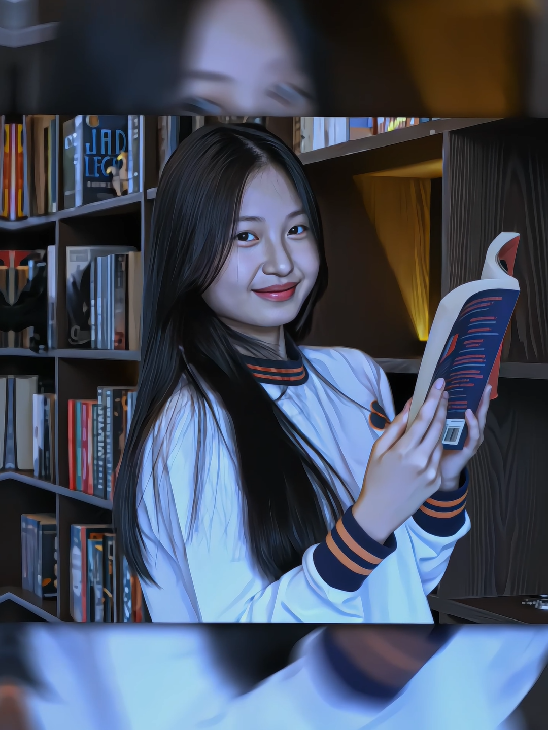 Lucu bgt💐😻 #zyykael #zyymahketcehhh  #mikaelakusjanto #mikaelajkt48 #zyykael48fps #weare48fps #48fps @jkt48.mikaela 