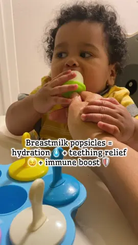 🤱 Mom Benefits •Uses up extra frozen breastmilk before it expires. •Keeps baby occupied and comforted so mom can have a short break. •Can reduce direct nursing sessions during sore-nipple days while still giving breastmilk. Have you tried this hack? Send to a mama who needs this.😄 #momtok #momlife #breastmilk #breastfeeding #indigenousmedicine #BreastfeedingWeek #LiquidGold 
