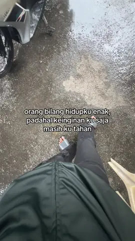 bukan minta terus dapat