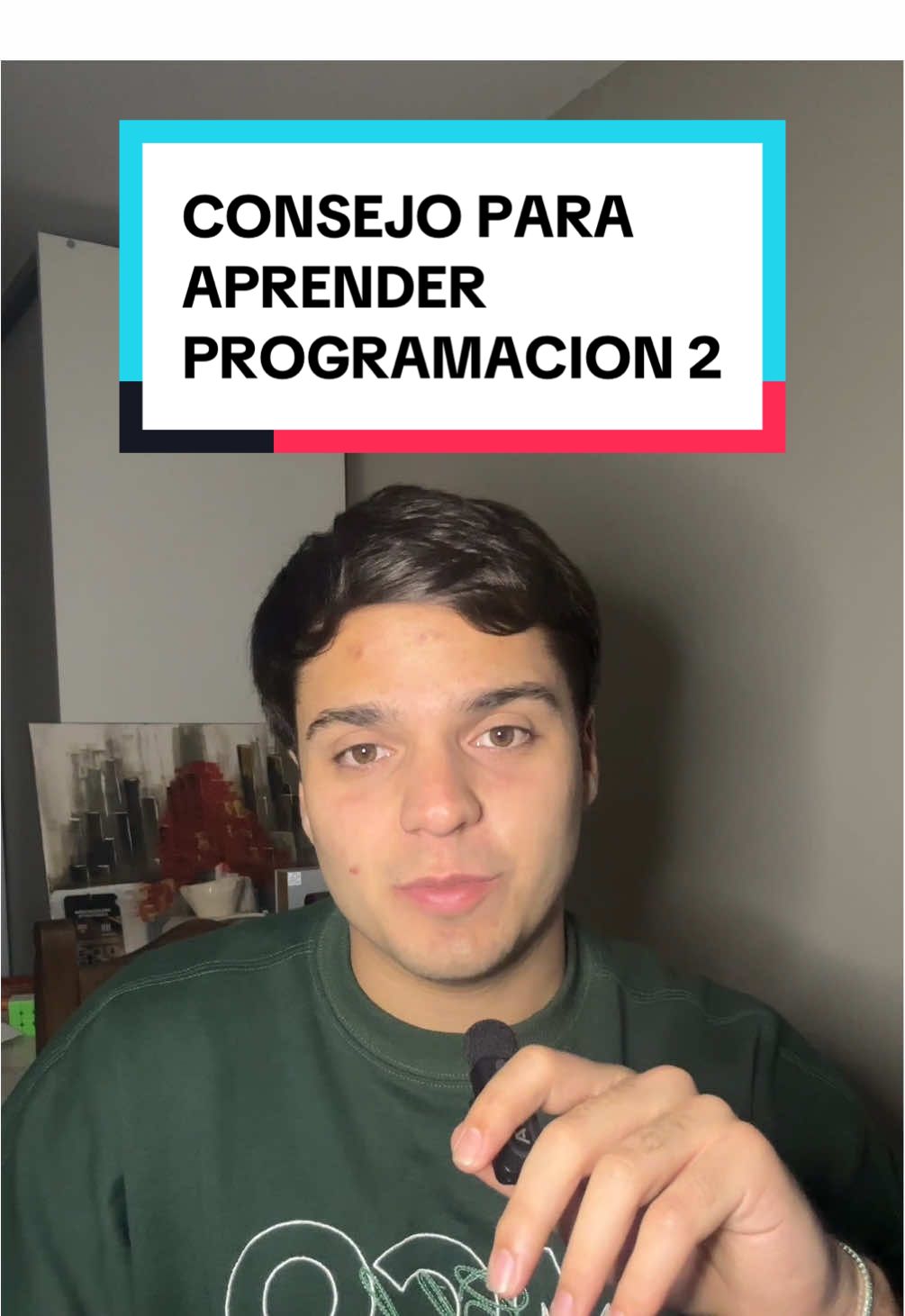 Respuesta a @Nacho Si todavía no estás convencido de arrancar PROGRAMACIÓN, infórmate!!! | #programacion #programador #consejos #cursos #sistemas #estudiante #developer #programming 