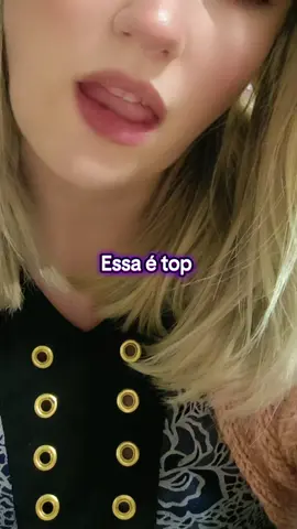 #Cosplay Essa é top demais 