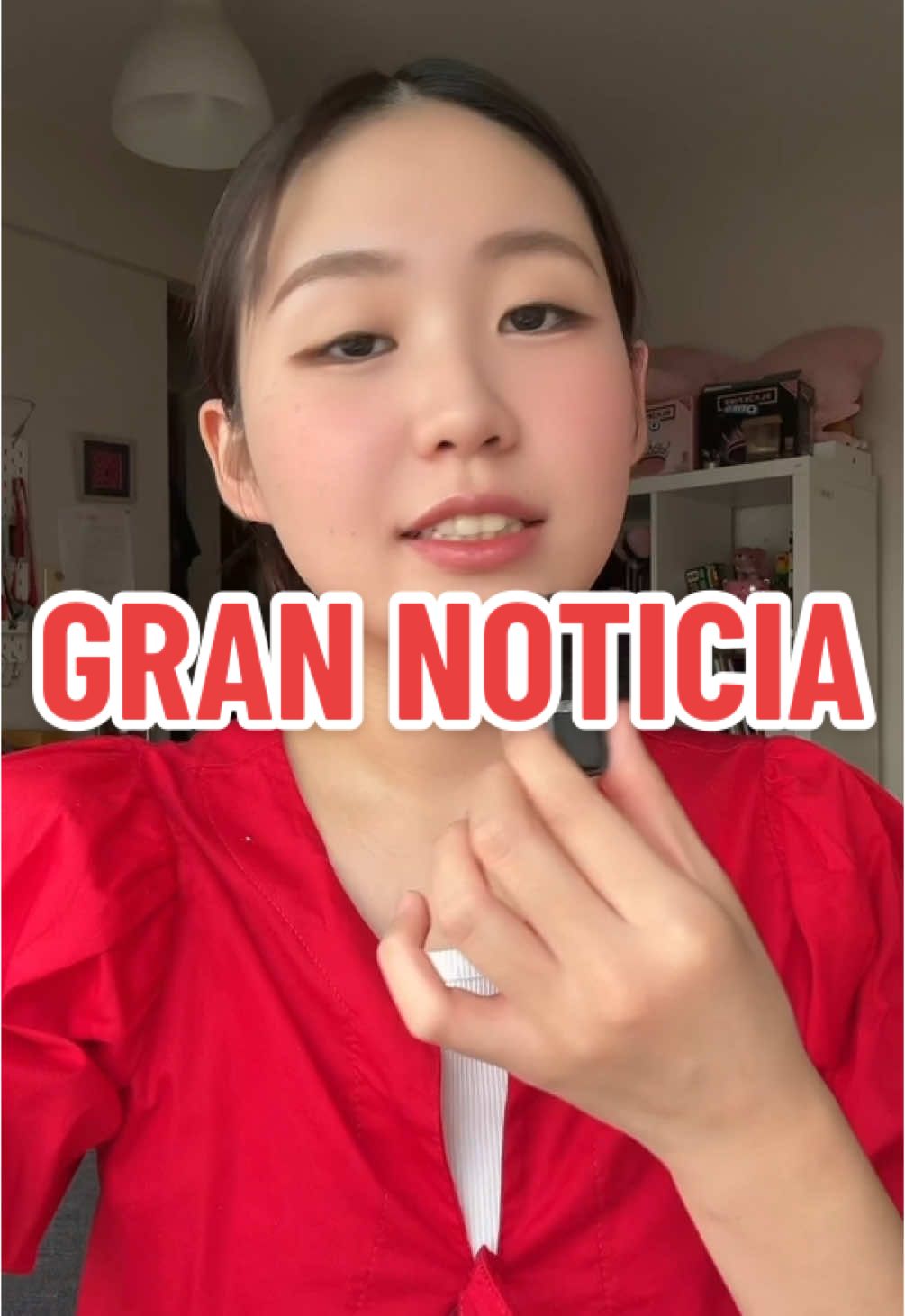 AQUÍ ESTÁ LA GRAN NOTICIA QUE LES TENGO #japonconaivi #culturajaponesa #japantravel #grannoticia #notica #anuncio 