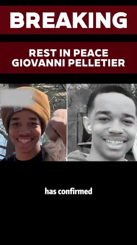 🥺 Giovanni Pelletier’s body has been recovered after a private investigator found the body in a retention pond on Friday #giovannipelletier