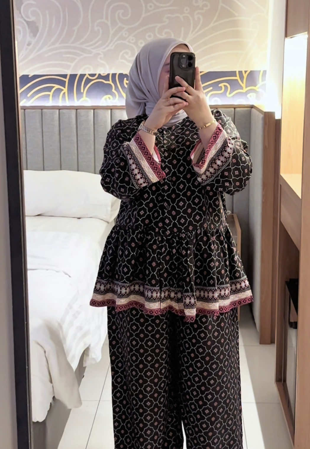 setelan Oneset rayon rampel #viraltiktok #outfitideas #oneset #setelanwanita 