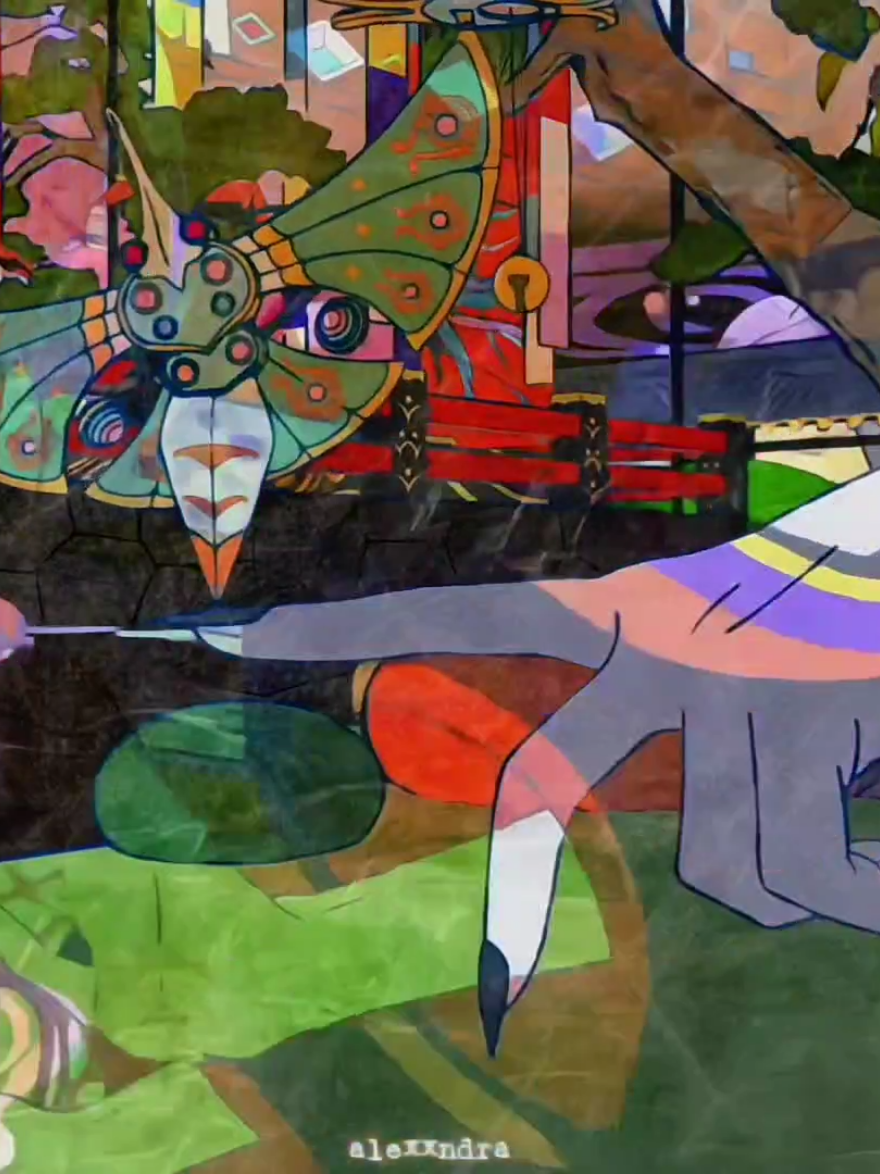 did another #MONONOKE edit since movie 2 release date is very near & I'm excited to watch it!  [ edit 1: @ੈ𝓪𝓵𝓮𝔁𝓍𝓃𝒹𝓇𝓪ꕥ] 🎶 The audio is called 