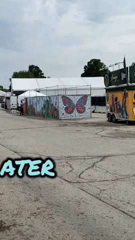 A lot of vendors from our block at the Wisconsin State Fair are heading over to the Kenosha County Fair. Stop by and visit us there! We appreciate everyone’s support and concern. Our fans are the best and we appreciate all of you.❤️❤️ @@KenoshaCountyFairare you ready!! ##WisconsinStateFair##Flood##WIStateFair##UnderWater##Summer##Rain##CanWeMakeItOut##SeeYouNextYear##CrazyTimes##SadItsOver##FairFood##Alligator##CondimentCow##AllThingsJerky##ExoticMeatGrill##Gertrudes##Pretzels##Emmas##Cookies##MexicanGrill##ThankYouForYourSupport