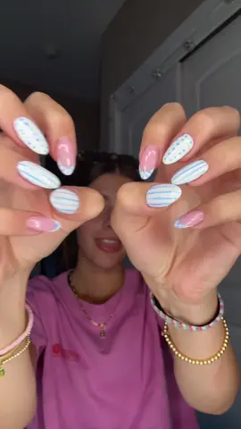 NEW NAILS 😋 #nails #nailart #newset #nailinspo 