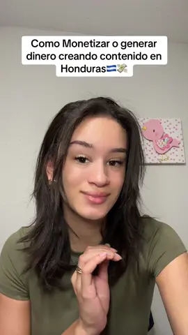 Como monetizar o ganar dinero creando contenido en Honduras🇭🇳✨o desde cualquier país con TikTok🫶🏻te dejo estos tips en donde monetizo mis redes sociales y me da la oportunidad de trabajar y viajar! Si queres saber cómo retirar el dinero déjamelo en los comentarios✨ #monetizetiktok #generardinero #ganardinero #monetizartiktok #crearcontenido #honduras #honduras🇭🇳 #tips #recommendations #usa🇺🇸 