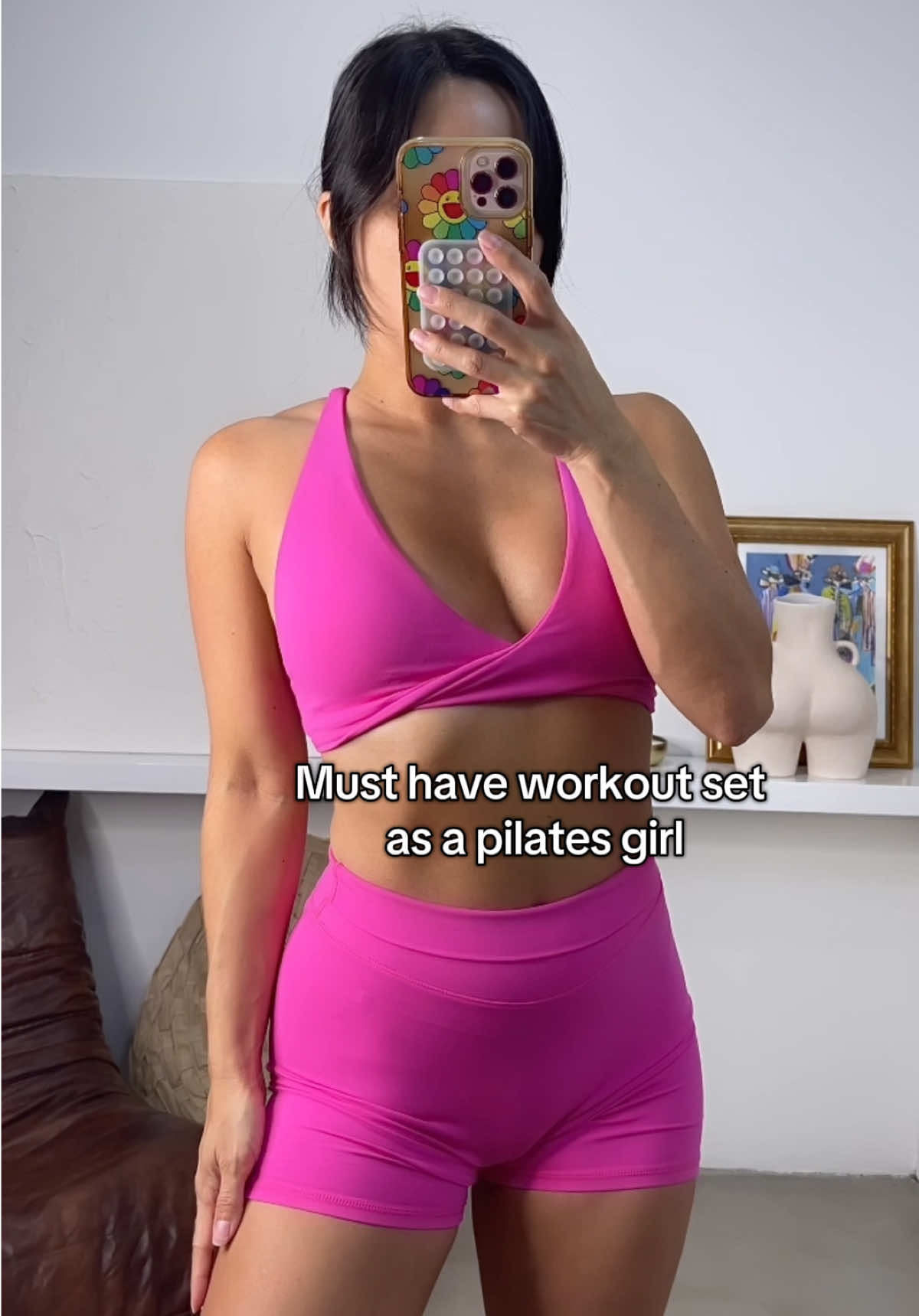 SHOP ➡️ https://liketk.it/5kGAR or at the link in my bio 🛍️  . #fyp #pilatesprincess #pilatesoutfit #creatorsearchinsights 