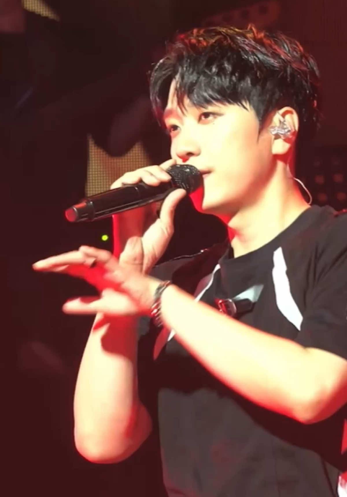 🇪🇸Vi que tu mirada ya estaba llamándome 2025.8.10 Forestella The Wave Concert Busan Sunday Day2🌊  #BaeDoohoon #KangHyungho #KOWOORIM #ChoMingyu #Forestella