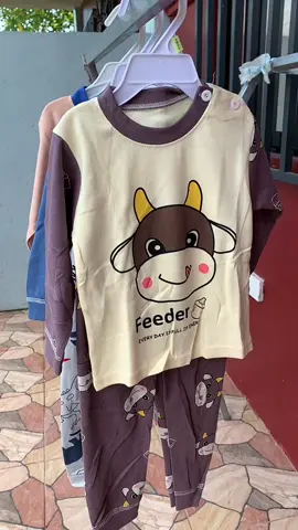#creatorsearchinsights ang sarap mag hoard ng ganitong kapanga cute na mga Terno Pajama #kidssleepwear #ternopajamaforkids #lovemimiphkidswear 