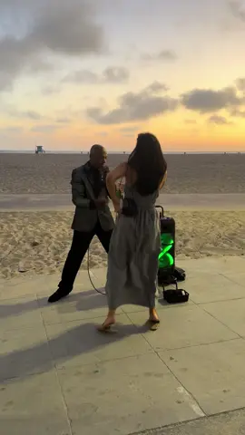 Humbled on the Venice boardwalk #fyp 