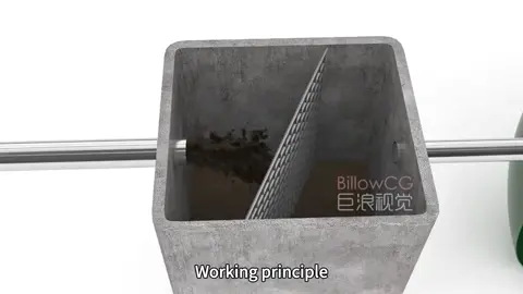 Working principle of MBR system #sewagetreatmentplant #wastewatertreatment #lntegratedsewagetreatmentequipment #watercare #sourcemanufacturers #MBR #madeinchina 
