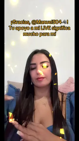 Manuel504🐺, gracias por tu valioso apoyo en mi LIVE. Seguiré esforzándome para crear contenido LIVE aún mejor.@Manuel504🐺 #tiktoklive #livehighlights #livegift #luxuryyacht #yatedelujo #paratii #viraltiktok #fyppppppppppppppppppppppp 