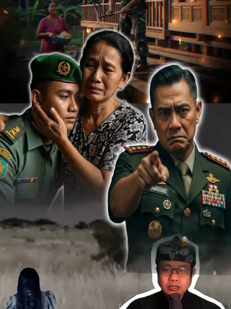 JANJI DAN MIMPI PRADA LUCKY NAMO UNTUK SANG IBU PASCA LULUS JADI PRAJURIT TNI NAMUN SIRNA #tni #tniad #prabowo  #panglima 