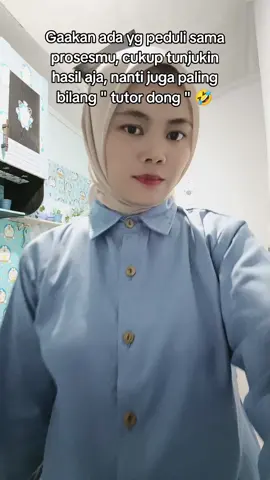 orang mah jungkir balik prosesnya pada ga mau tau.. 😅#mahshezan 