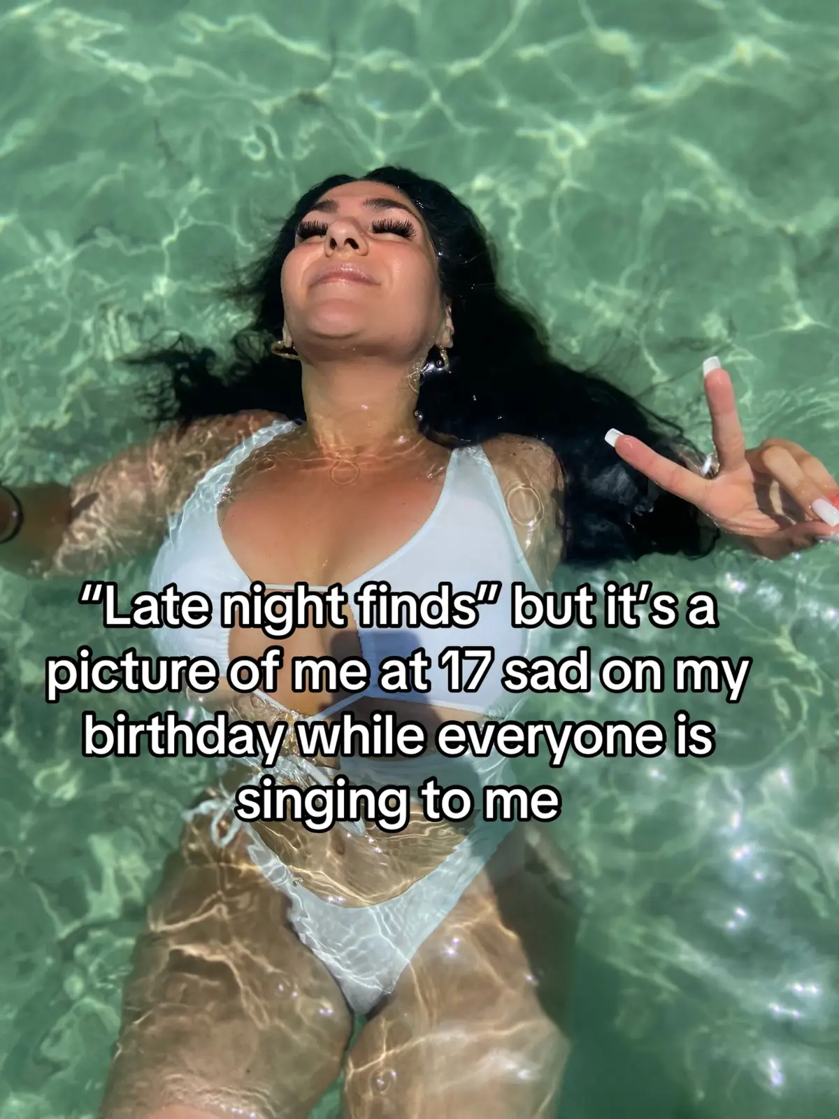 Idk what it is, or if it’s the Virgo in me.. but EVERY birthday i’m sad, i get a wave of sadness all day and i’ve been like that for every birthday for as long as I can remember 😭 anyone else?