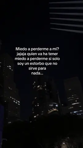 #depresion#anciedad# #soledad🖤💔#;;;;( #nadie tiene miedo a perderme#🥺🥺# #fypシ゚viral……….,.