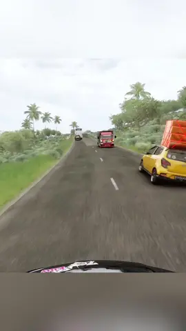 Udah mah bawa barang diikat diatas, ugal-ugalan lagi.. Bikin malaikat geleng kepala 🙂‍↔️ #shortvideo #assettocorsa #gamepc 