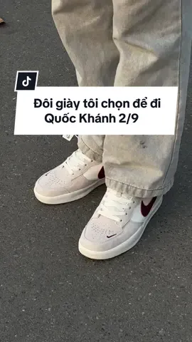 Anh em đã chọn được đôi giày đi Quốc Khánh 2/9 này chưa #dhsneakersvn #sneakers #xuhuong #quockhanh2025