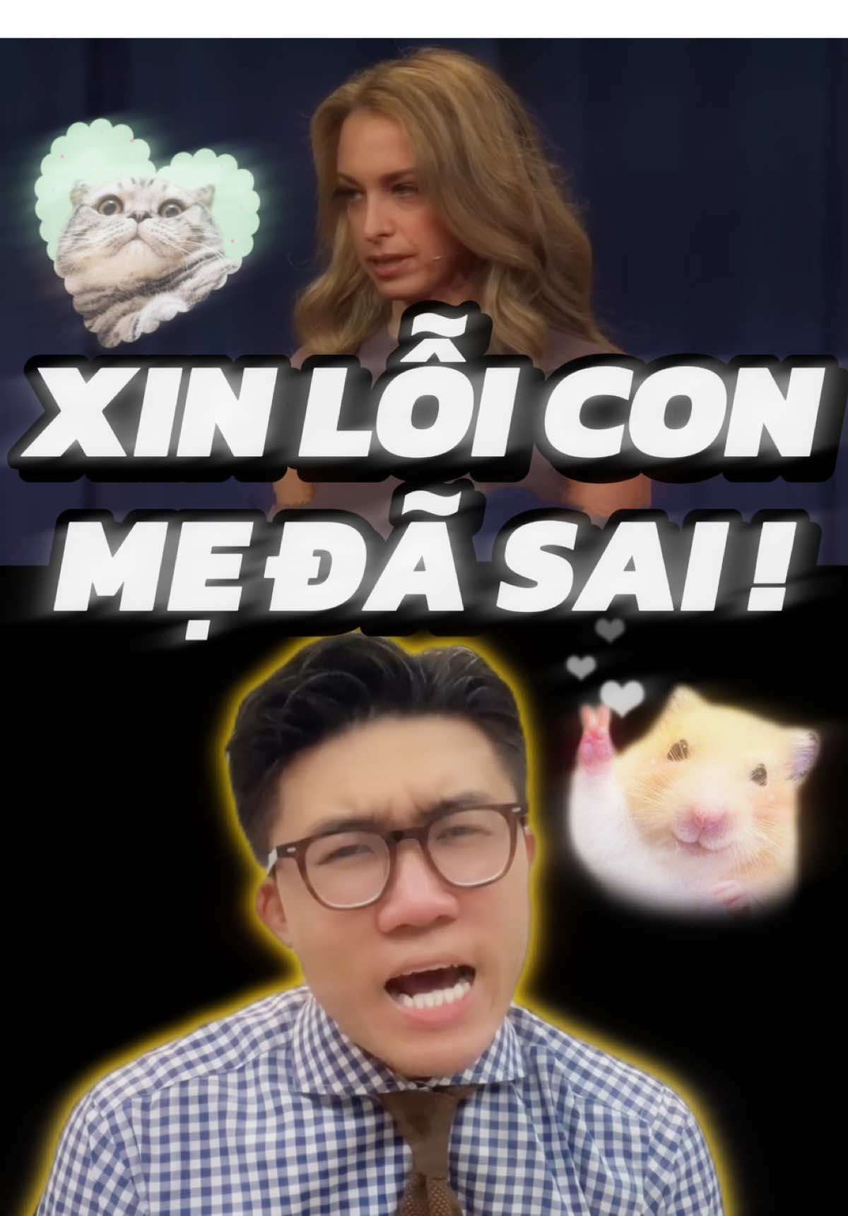 Bảo là dạy con nhưng thực ra có thể áp dụng vào tất cả các mối quan hệ thân thiết!! 🙈🙈 #leemindeuk #LearnOnTikTok #tedtalk 