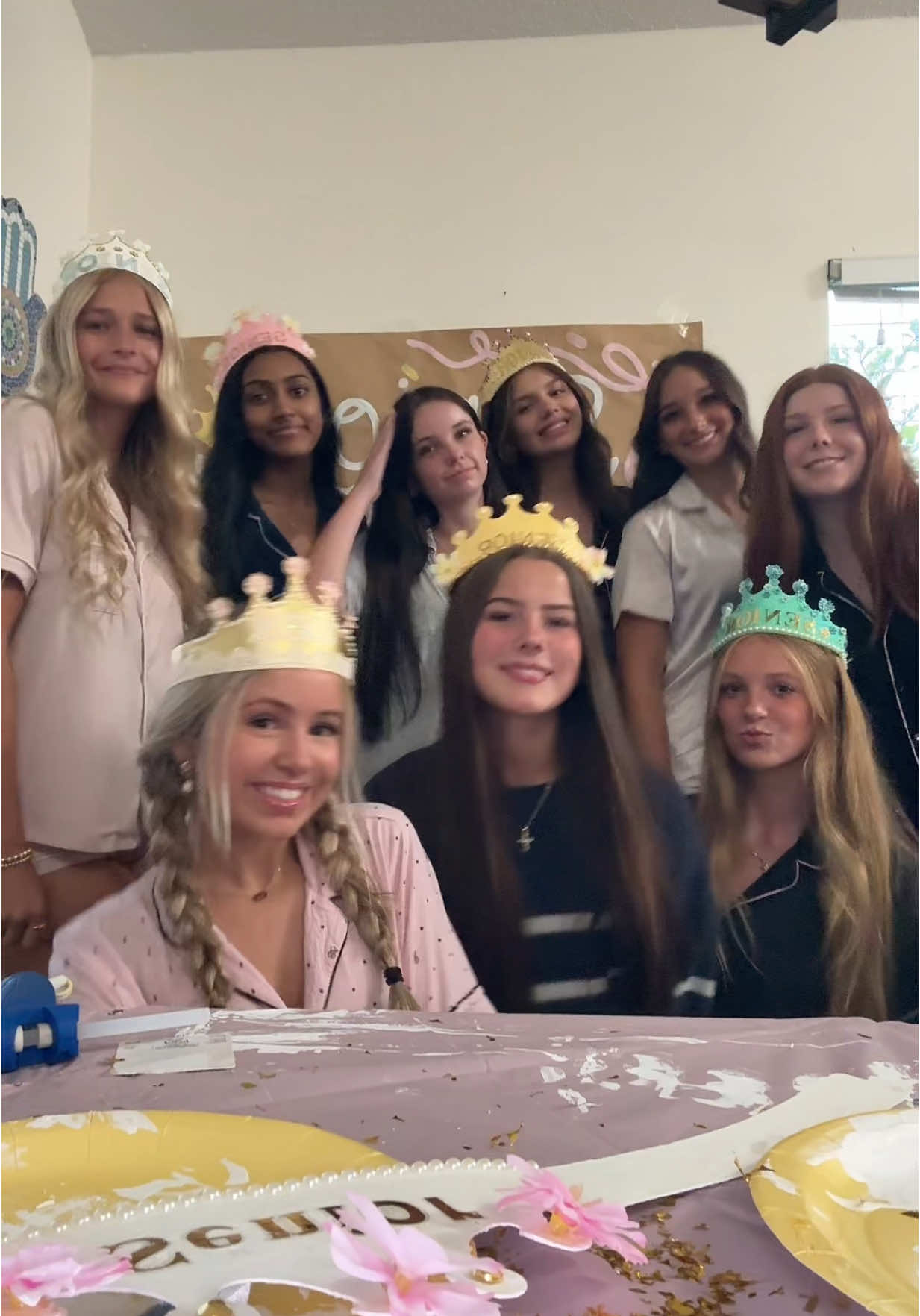 bittersweet. 👑👑 #senior #crowns #fyp 