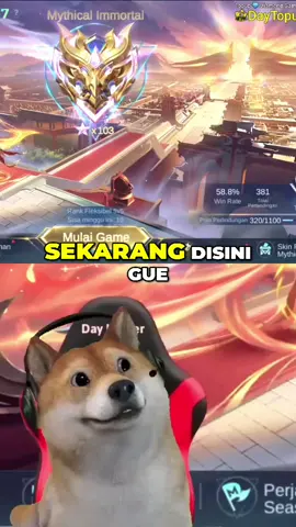Rahasia Push Rank MLBB Anti Turun Bintang? 🤔#dayhelder #pusrank #mlbbcreatorbase #MLBB #MLBBMysticMeow 
