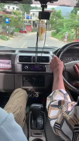 driving mood 