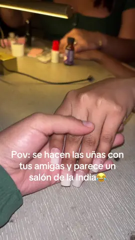 #fypシ #foryou #contenido #amigas🤞🏻💕 #olebrandselect #indi #uñas 