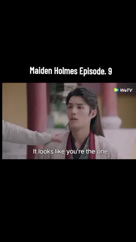 #zhanglinghe #sebrinachen  #zhangjiading  #wangyizhe  #maidenholmes #2020  #Cdrama 