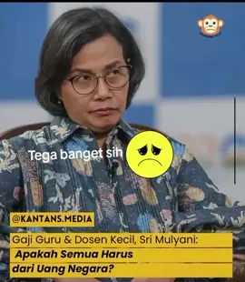 Begini banget jadi guru di INDONESIA Berapa sih gaji guru buuu????  sampai jadi beban negara 🥺