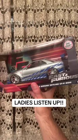 W OR L GIFT?? WWWW #fyp #fastandfurious #jdm #giftideas 