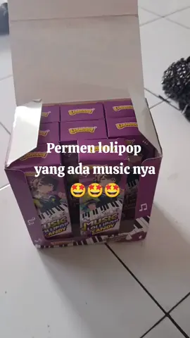 WoW ada music tiktoknya HALAL] LIANGGUI Lollipop Musi #pyf #viral #perman #pppppppppppppppp 