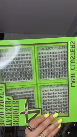 Hands down my favorite lash cluster super easy and look super natural 🫶🏼✨😍 #fyp #lashclusters #lashes #lashextensions #foryoupage #olebrandselect #lashtutorial 