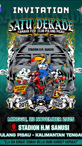 #CapCut yang semalam menakuni tgl,tgl sudah rilis kawan🚀💨,,jngan lupa ramaikan #fyp #2stroke #trending @yfc_pulangpisau 