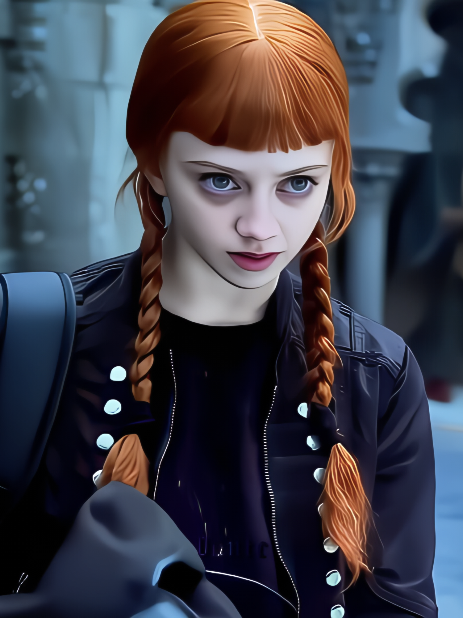 Agnes DeMille #agnesdemiile #agnes #wednesdaynetflix #wednesday #wednesday2 #agnesdemilleedit #fy #wednesdayseason2