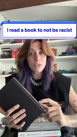 Replying to @melatoninmartini11 books to read if you actually want to not be racist 📚✊ 1.	How to Be an Antiracist – Ibram X. Kendi 2.	Uncomfortable Conversations with a Black Man – Emmanuel Acho 3.	The New Jim Crow – Michelle Alexander 4.	The Color of Law – Richard Rothstein 5.	How We Can Win – Kimberly Jones 6. The Women Who Built Hollywood – Susan Goldman Rubin 7. The Humanity Archive – Jermaine Fowler 8. Finding Me – Viola Davis 9.	If We Burn – Vincent Bevins 10. White Tears/Brown Scars – Ruby Hamad #fyp #BookTok #antiracism #antiracist #notberacist #blackhistory #blackvoices #diversebooks #readinglist #mustreadbooks #booktok #bookrecommendations #educationalbooks #blackauthors #readmorebooks #booksoftiktok #nonfictionbooks #readtok #socialjustice #racialjustice #learnhistory #truehistory #untoldhistory #blackstories #ownvoices #diversereads #booklovers #bookcommunity #booksbooksbooks #historybooks #politicalbooks #mustreads #readthis #mustreadlist #mustreadtok #historylesson #bookrecs #readingrecs #booktokrecommendations #mustreadbooktok #bookworm #tiktokreads #booktokcommunity #tiktokbooks #readingchallenge #booktokmustreads #historyfacts #learnsomethingnew #wokeup #educateyourself #educateyourfeed #bookclub #readinggoals #bookinspo #storytime #onlyjayus #apology #EduTok #tiktokpartner #LearnOnTikTok 