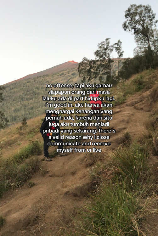 bye yaa #pendaki #pendakigunung #mendaki #gunung #bayuuus #fyp 