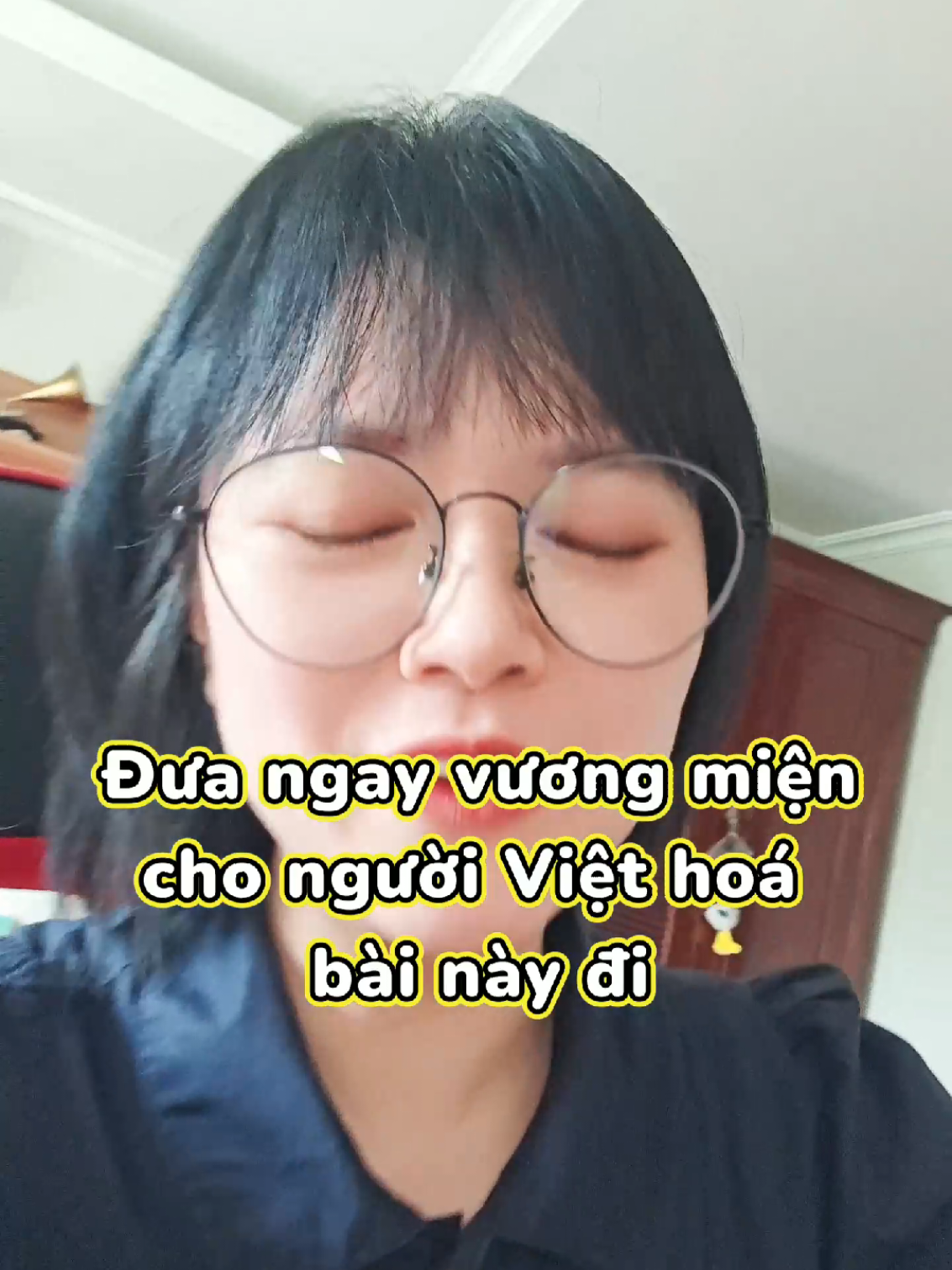 Ngài ơi, vương miện rơi rồi 👑 #LearnOnTikTok #vulaci #vulaci3k #tiengtrungkhoaitay #hoctiengtrung 