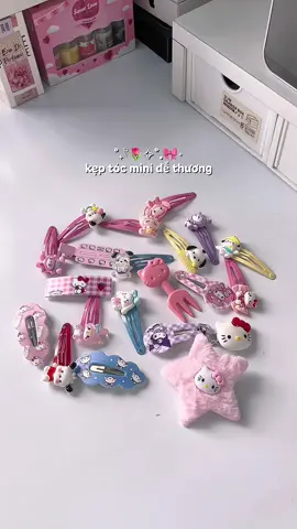 Cute lắmm #unbox #keptoc #keptocdep #keptocxinh #keptocdethuong ##keptocmi##xuhuong