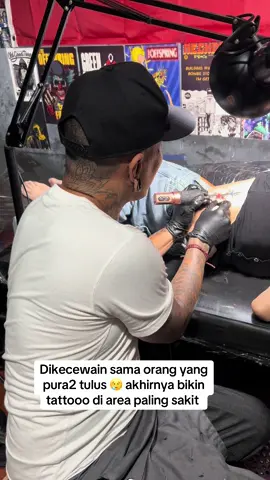 Tattoo #jakarta #tattoojakarta #tattooindonesia #tattooideas #tattoojakartabarat #tattoojakartatimur #tattoojakartautara #tattoojakartapusat #jakartapusat #manggabesar 