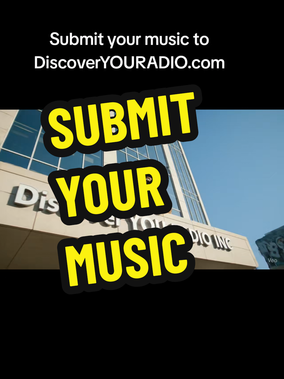 #DiscoverYOURADIO #fyp #unsignedartists #radioplay #independentartist 