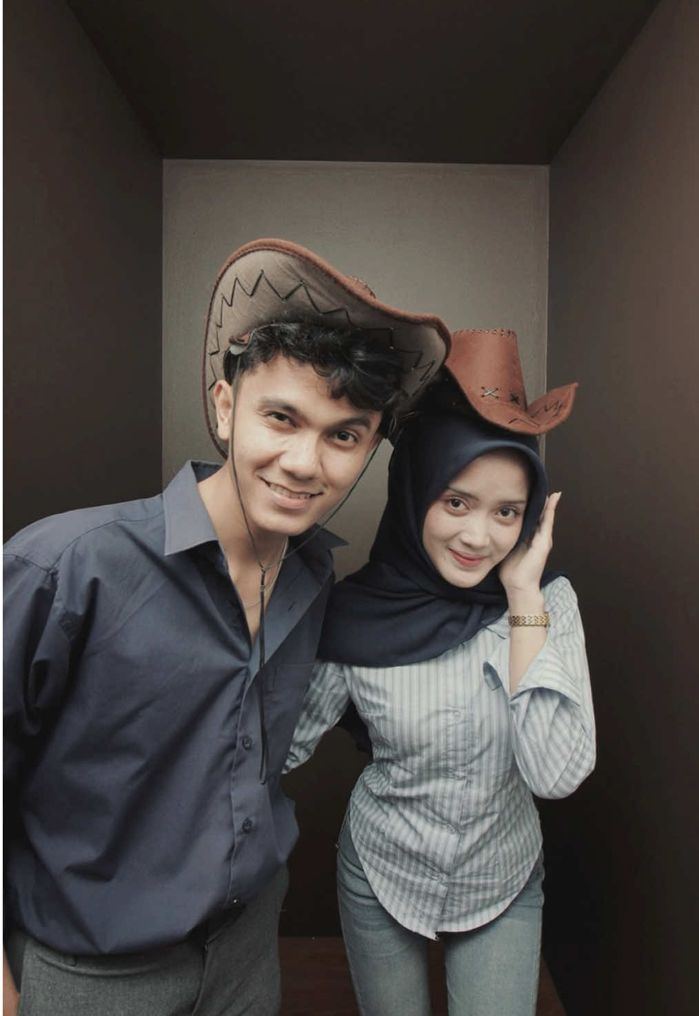 aku punya bidadari, kalian apa? #fotohokkie 